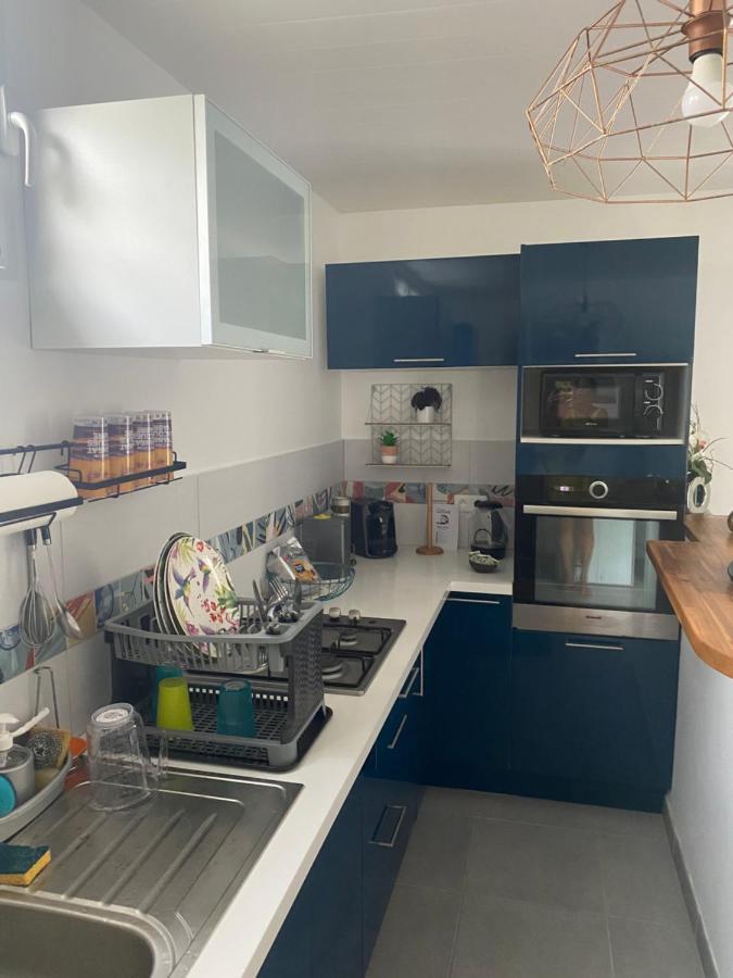 Apartmán Kayna Sainte-Luce Exteriér fotografie