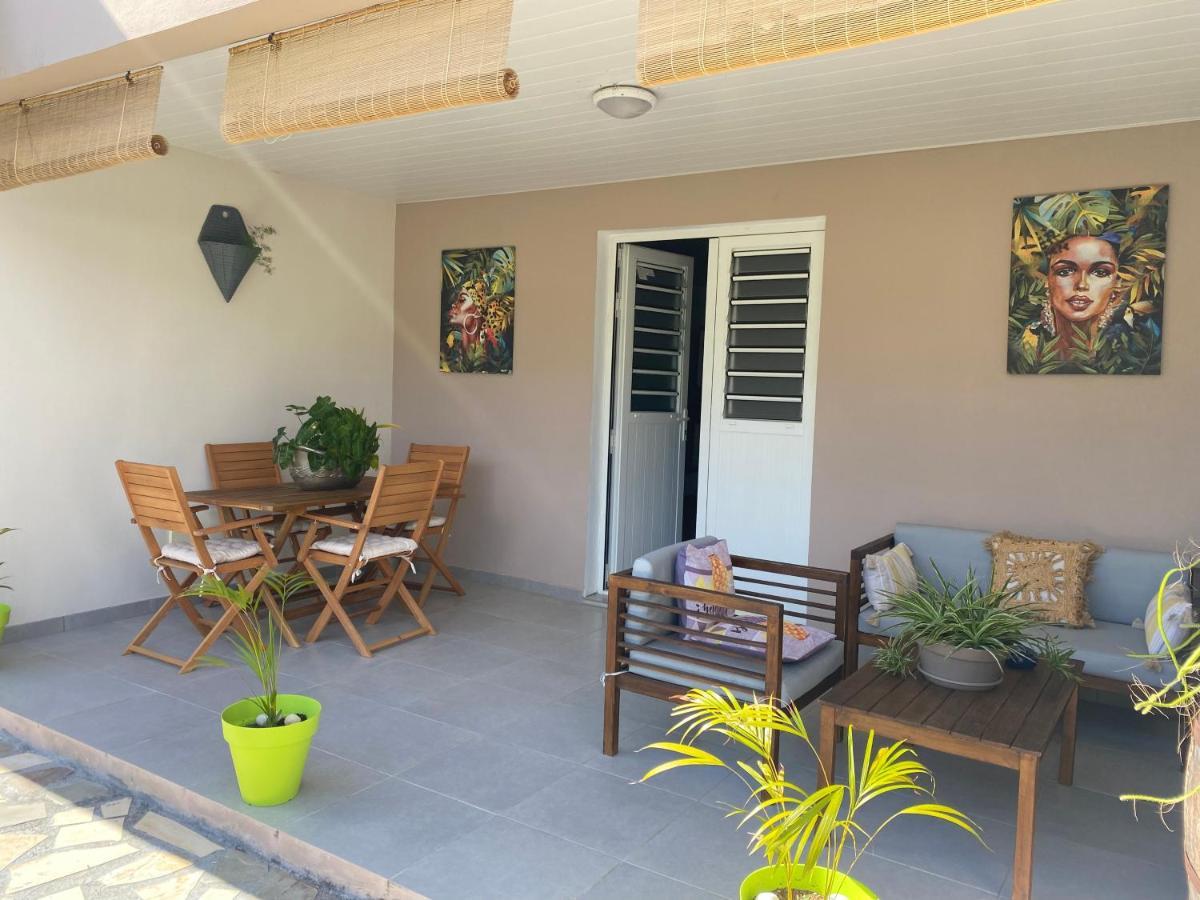 Apartmán Kayna Sainte-Luce Exteriér fotografie