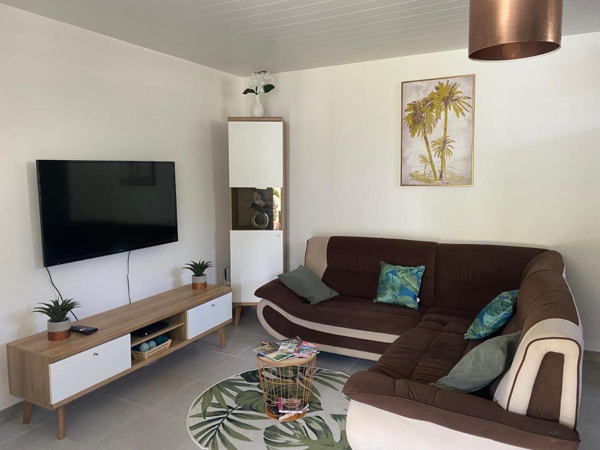 Apartmán Kayna Sainte-Luce Exteriér fotografie